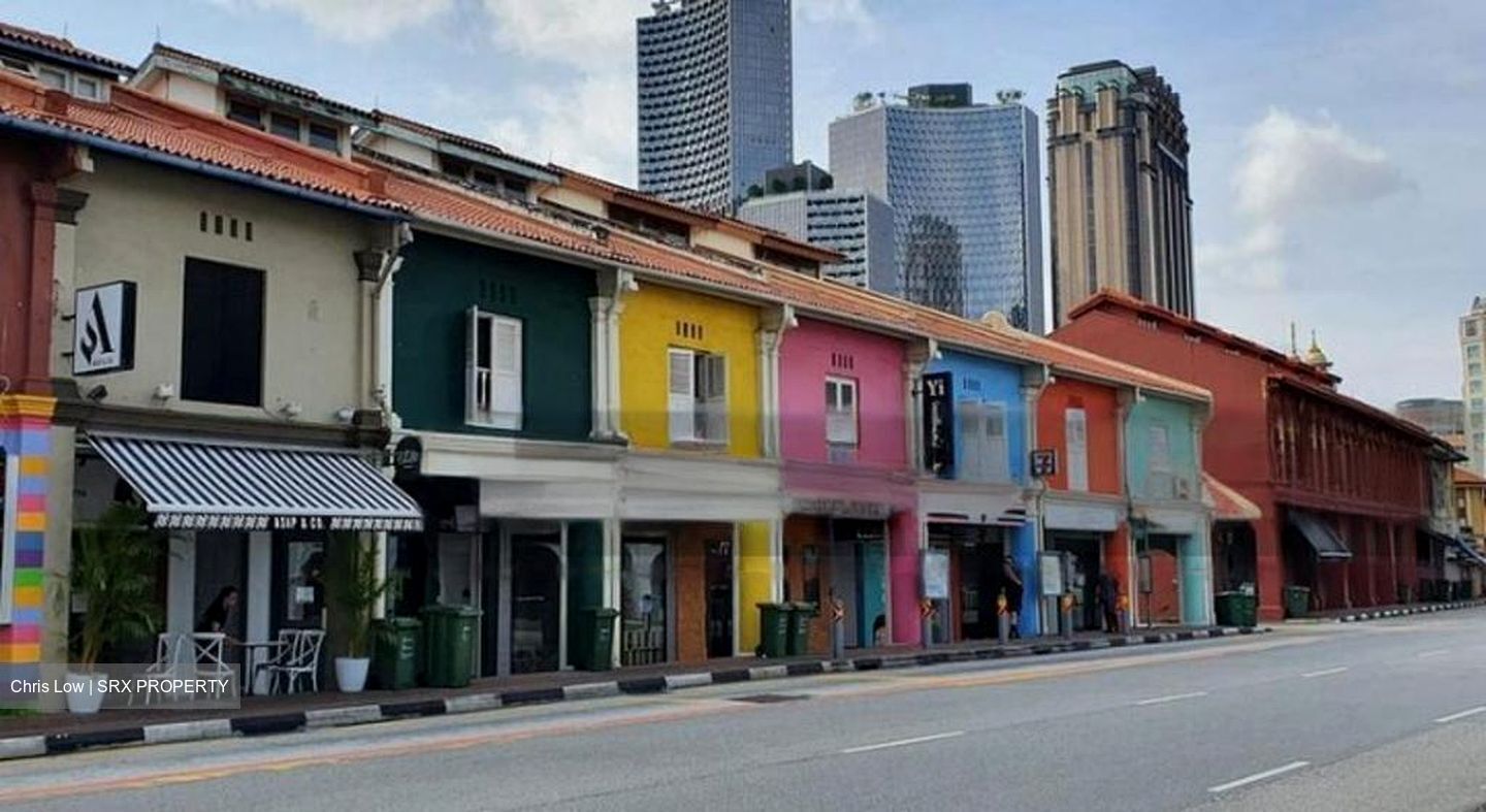 Victoria Street (D7), Retail #481843371